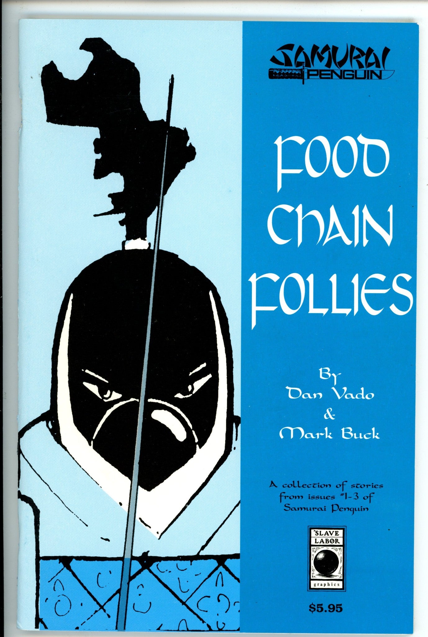 Food Chain Follies 1