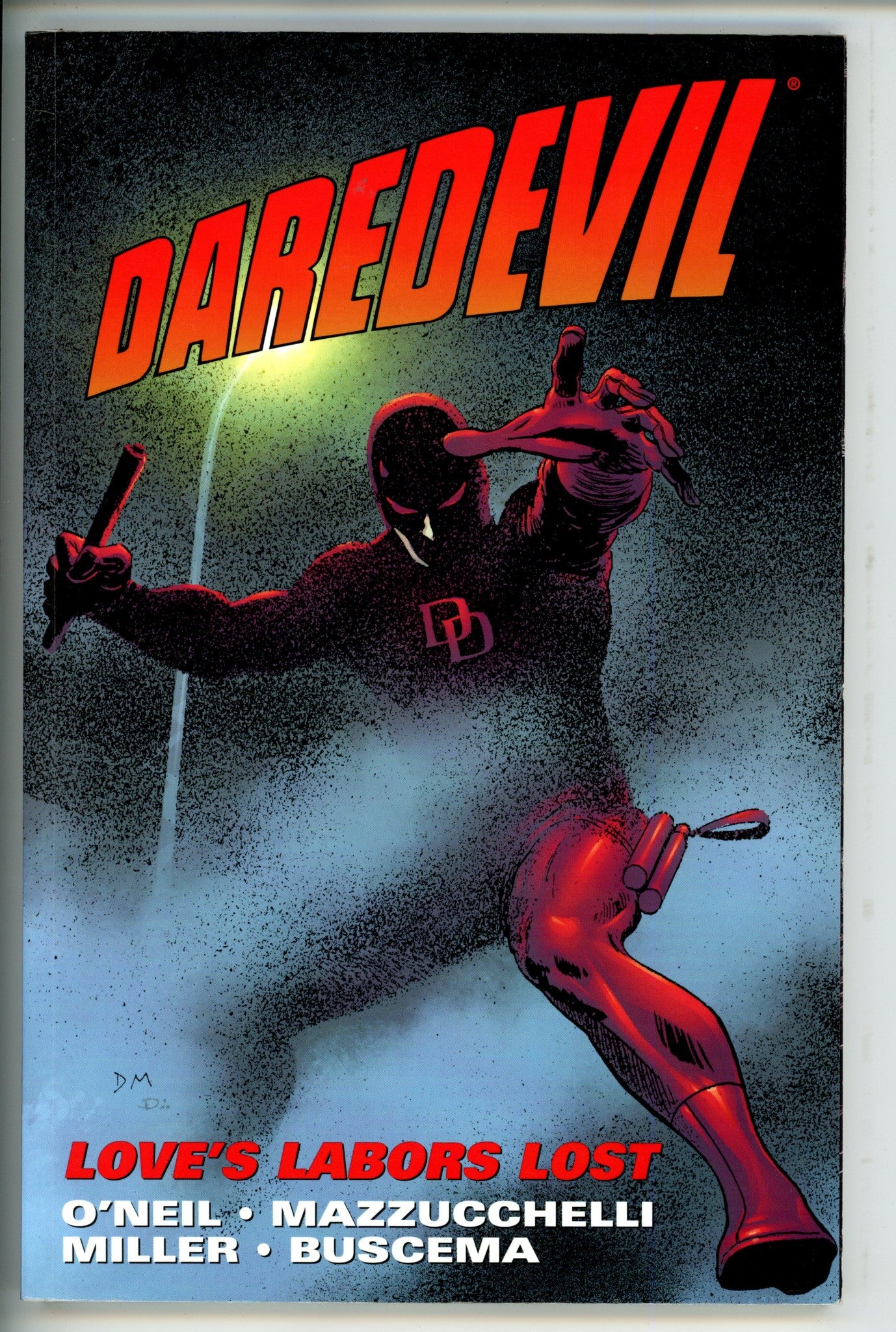 Daredevil Love's Labors Losts FN TPB