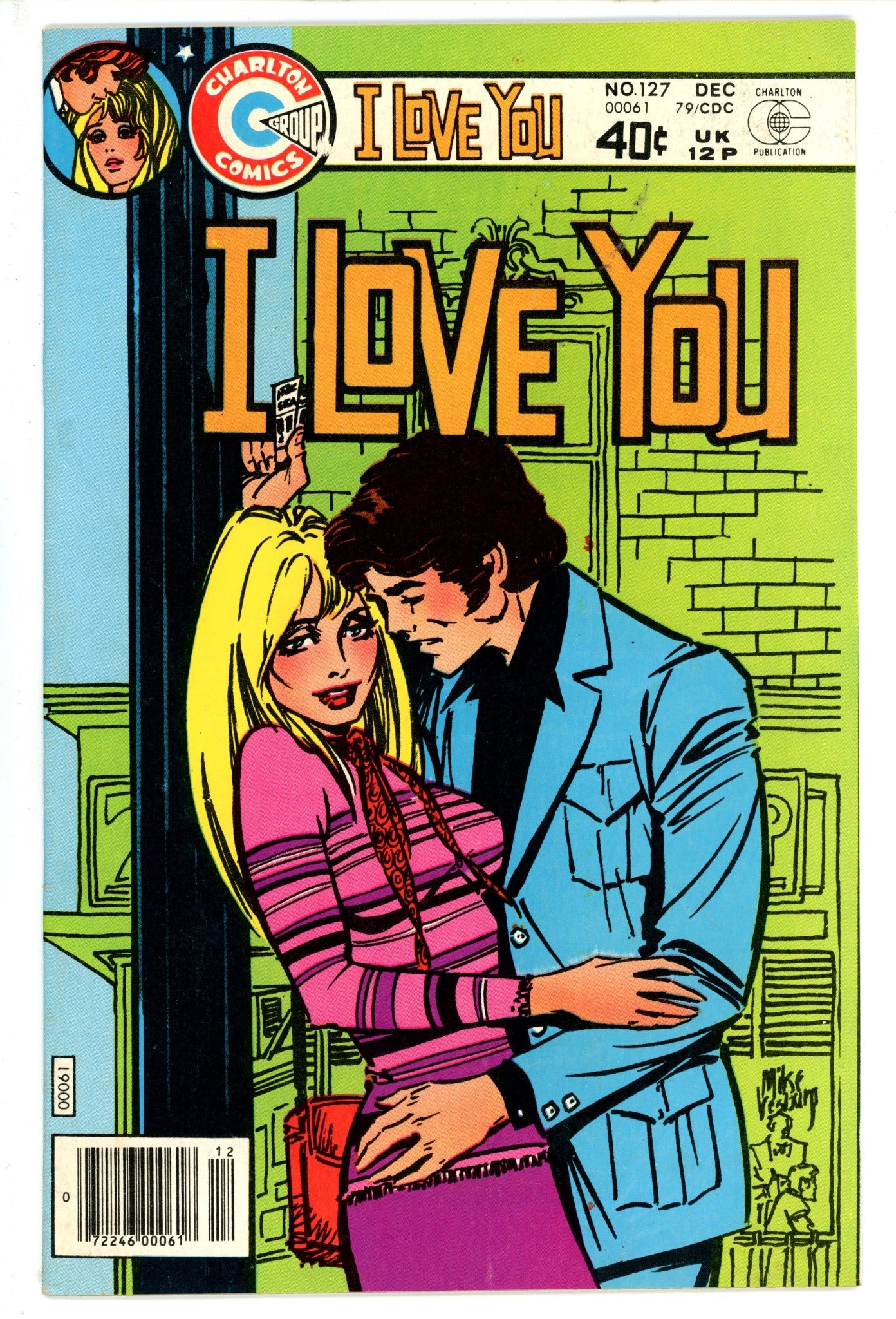 I Love You 127 FN+ (1979)