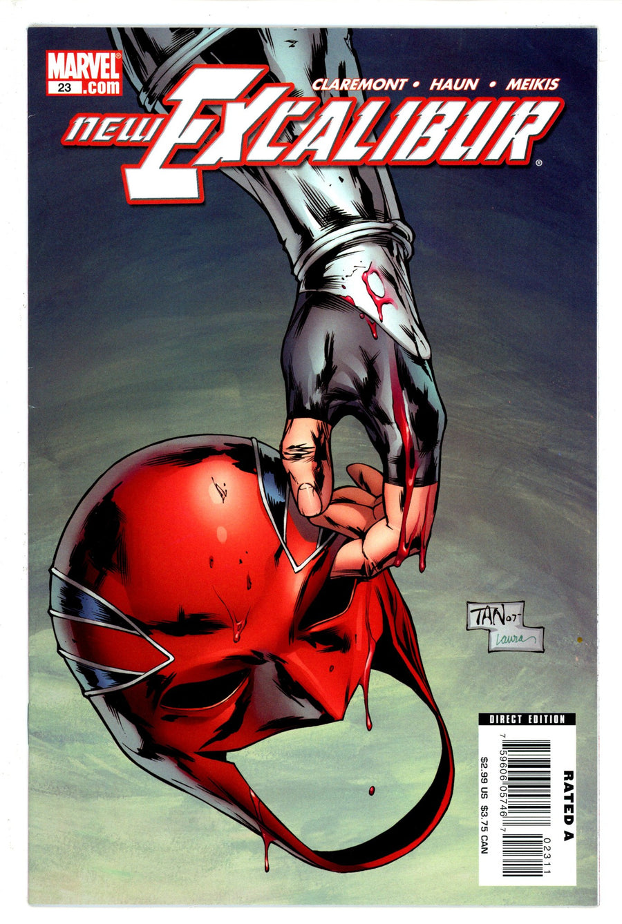 New Excalibur 23