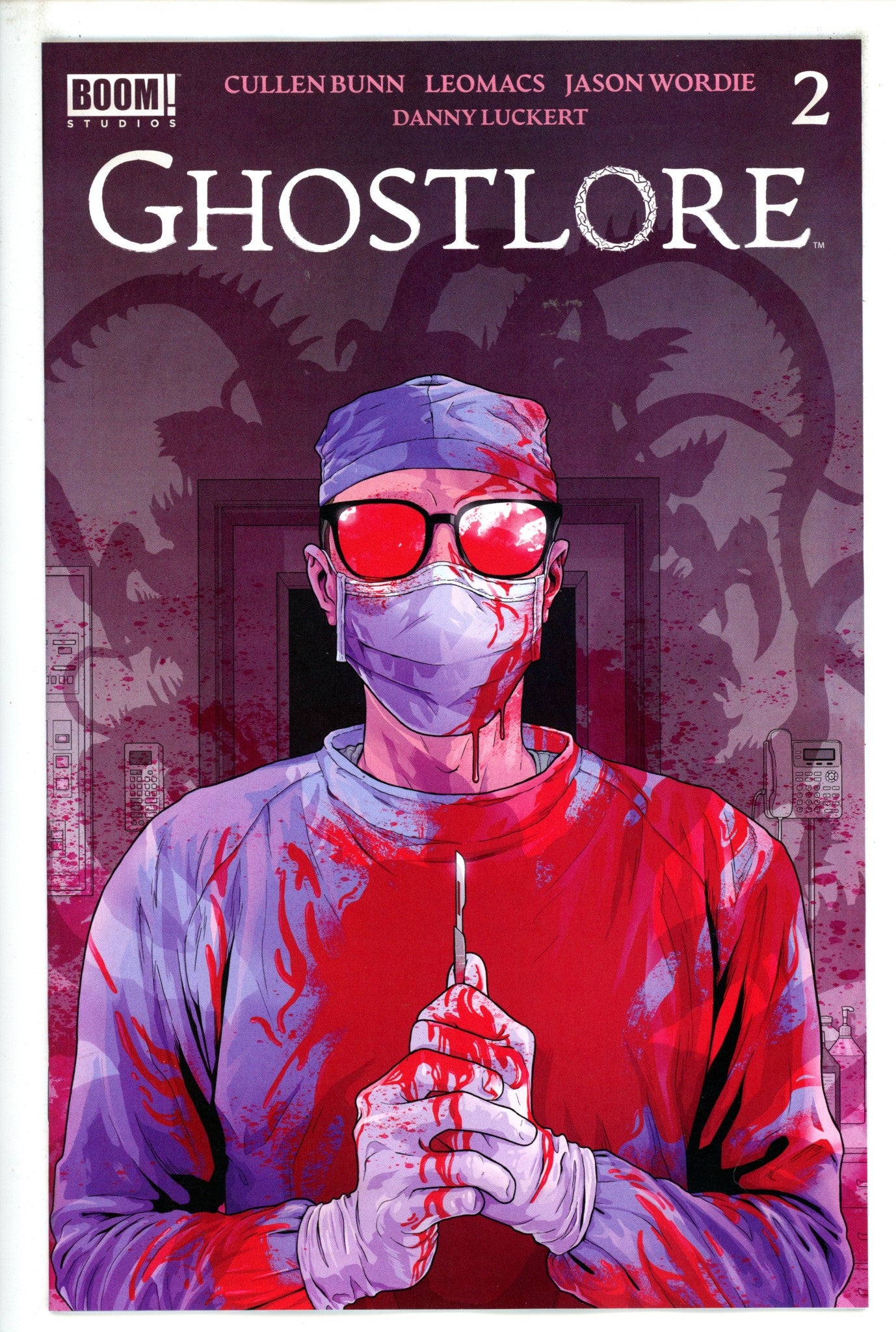 Ghostlore 2 Luckert Variant (2023)