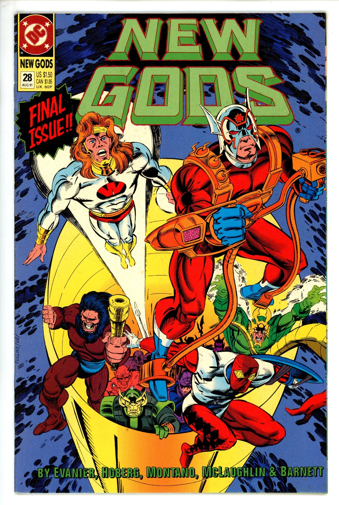 New Gods Vol 3 28