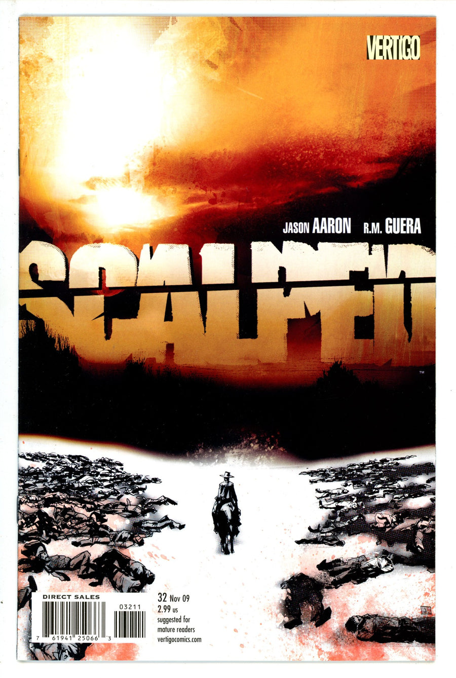 Scalped 32 (2009)