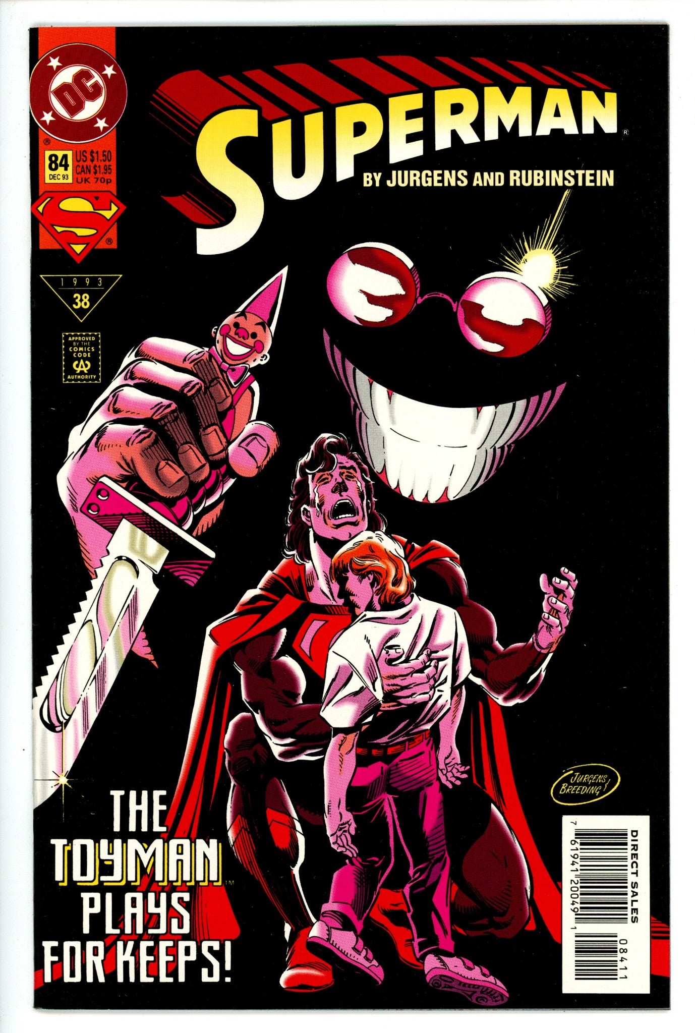 Superman Vol 2 84