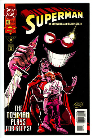 Superman Vol 2 84