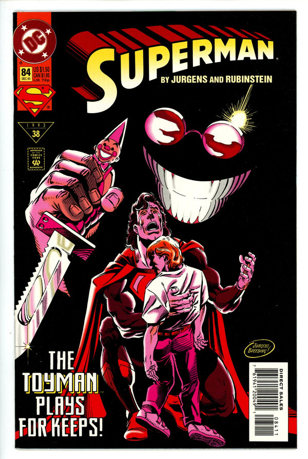 Superman Vol 2 84