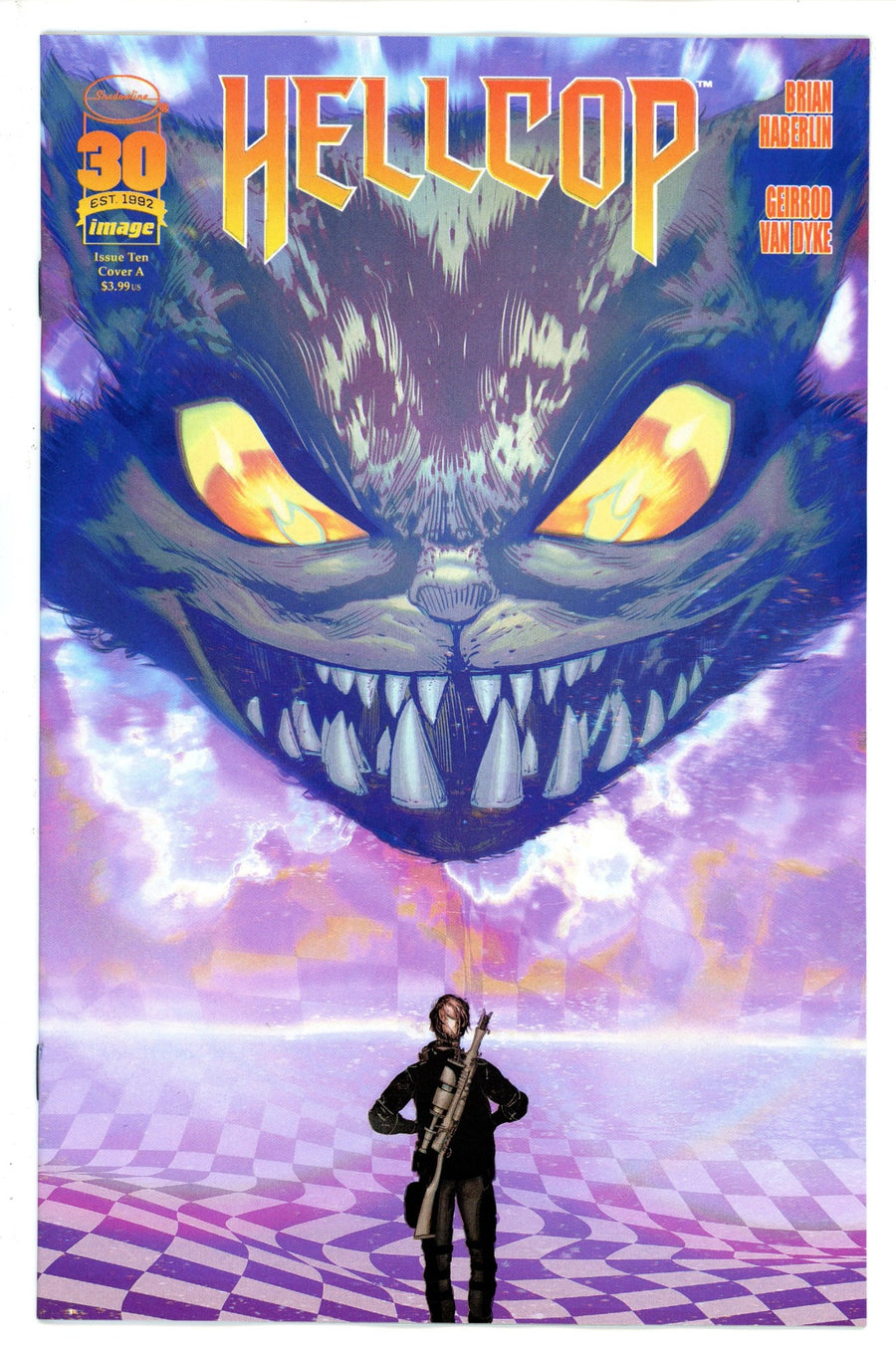 Hellcop Vol 2 10 (2022)