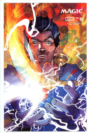 Magic the Gathering 6 Ward Variant NM+