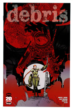 Debris 1 (2012)