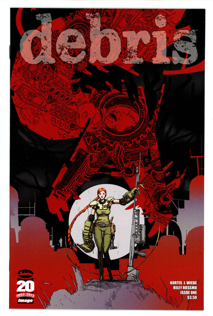 Debris 1 (2012)