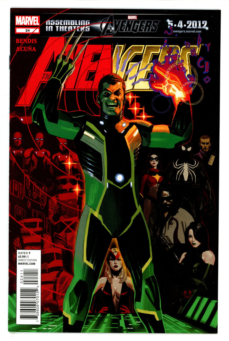 Avengers Vol 4 24
