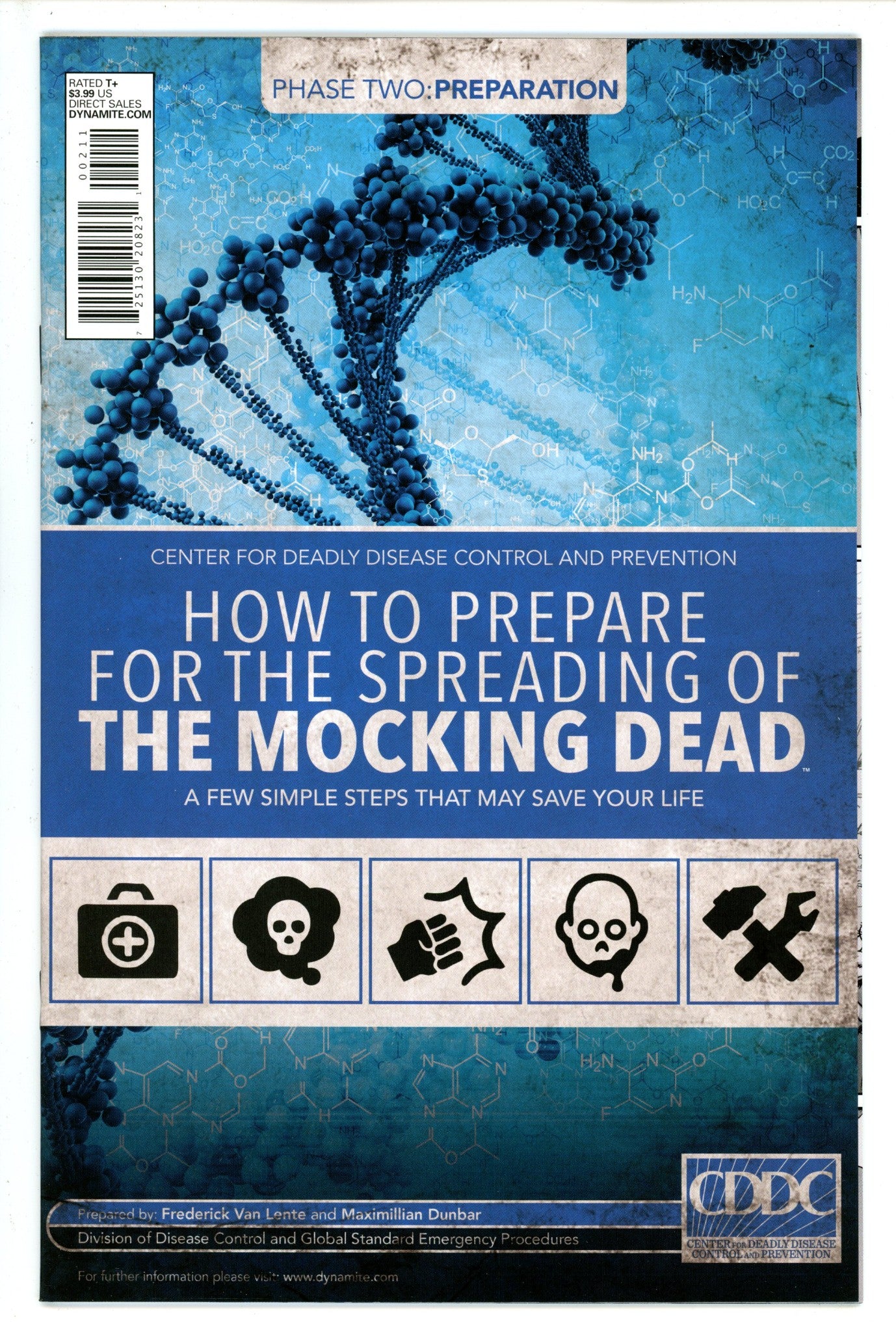 The Mocking Dead 2 (2013)