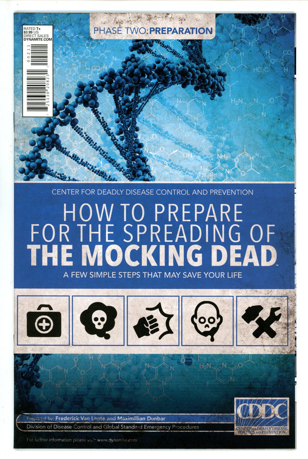 The Mocking Dead 2 (2013)