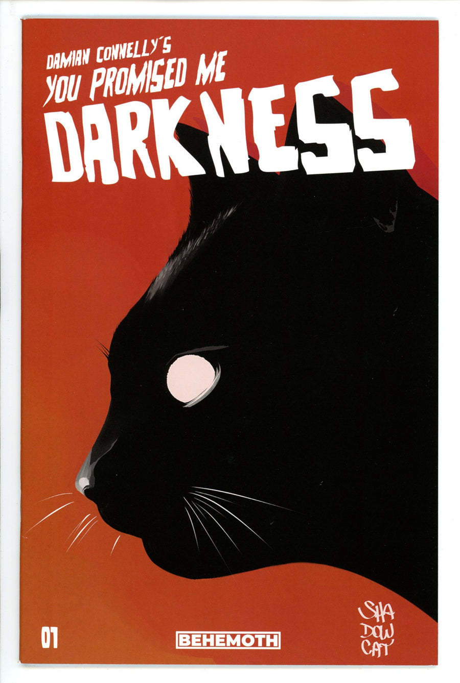You Promised Me Darkness 1 Shadowcat Variant