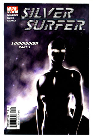 Silver Surfer Vol 5 3 (2003)