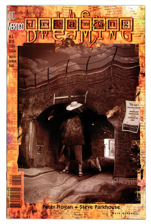 The Dreaming Vol 1 5