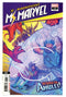 Magnificent Ms. Marvel 13 (70) 2nd Print VF+