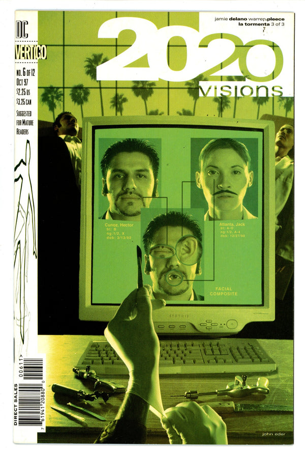 2020 Visions 6 (1997)