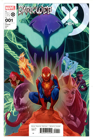 Dark Web X-Men 1 (2022)