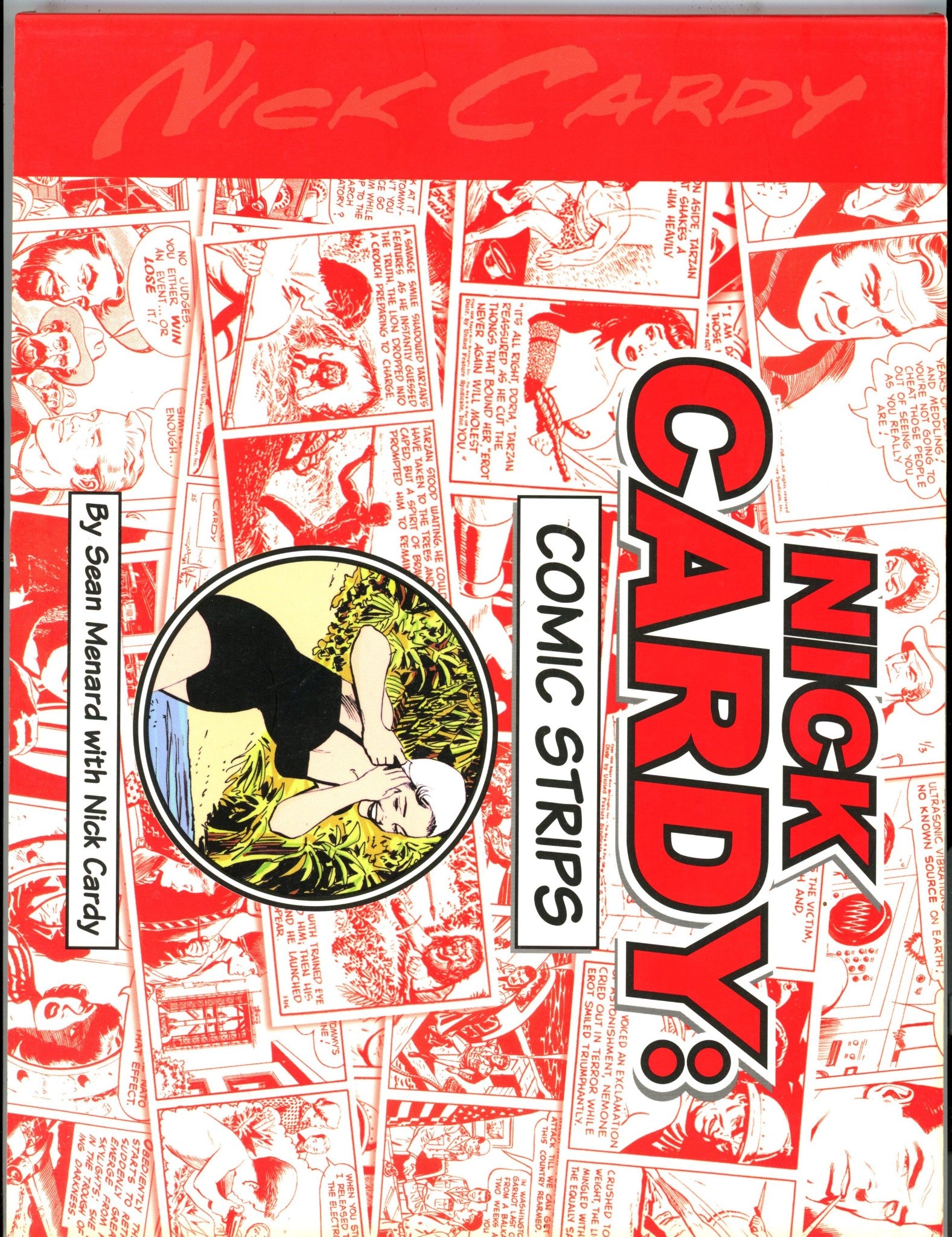 Nick Cardy: Comic Strips TPB