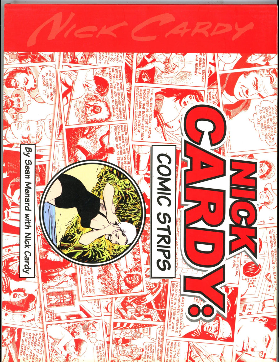 Nick Cardy: Comic Strips TPB