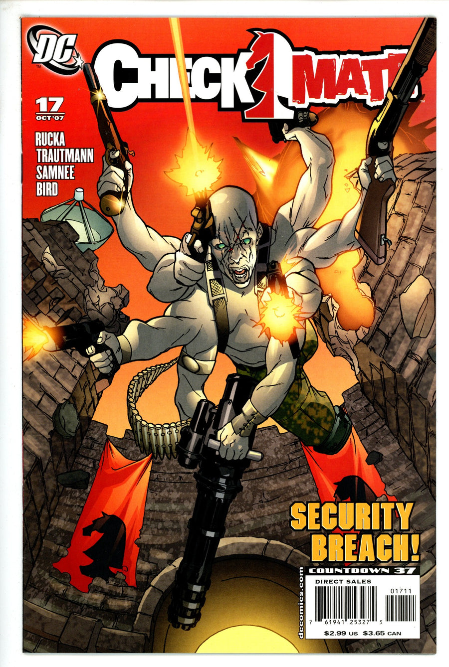 Checkmate Vol 2 17