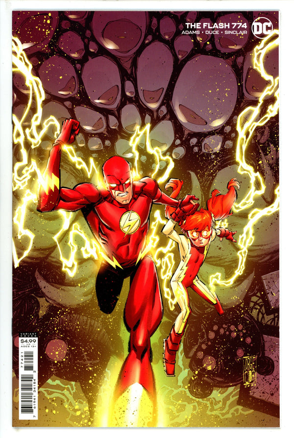 Flash Vol 5 774 Corona Variant (2021)