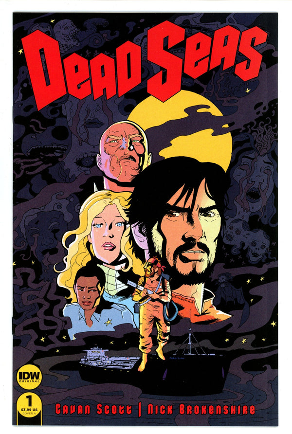 Dead Seas 1 (2022)