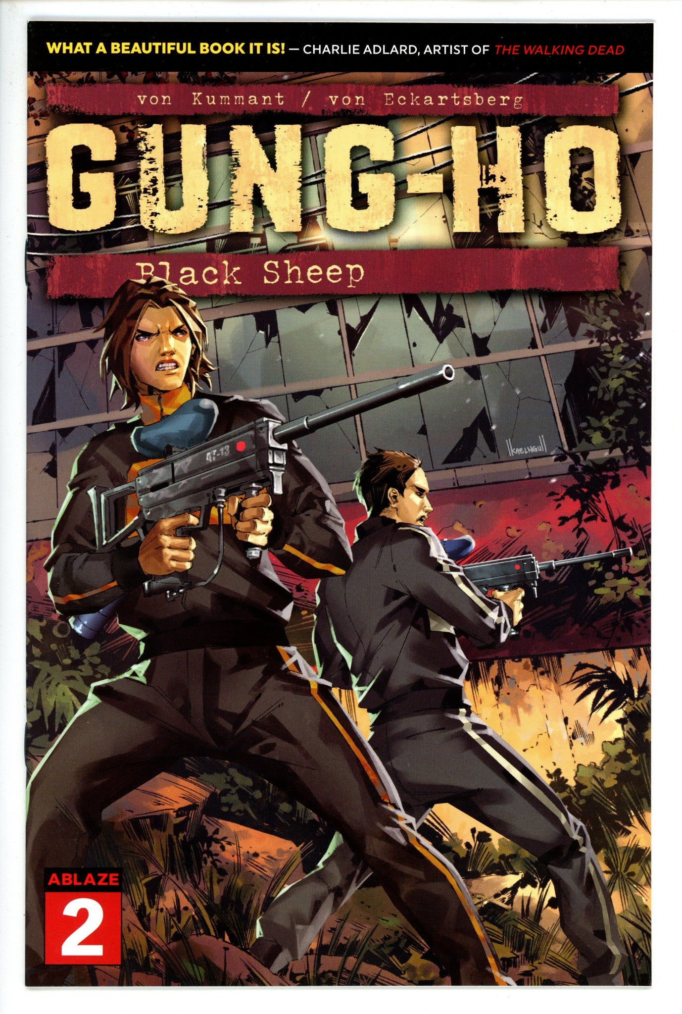 Gung-Ho Black Sheep 2