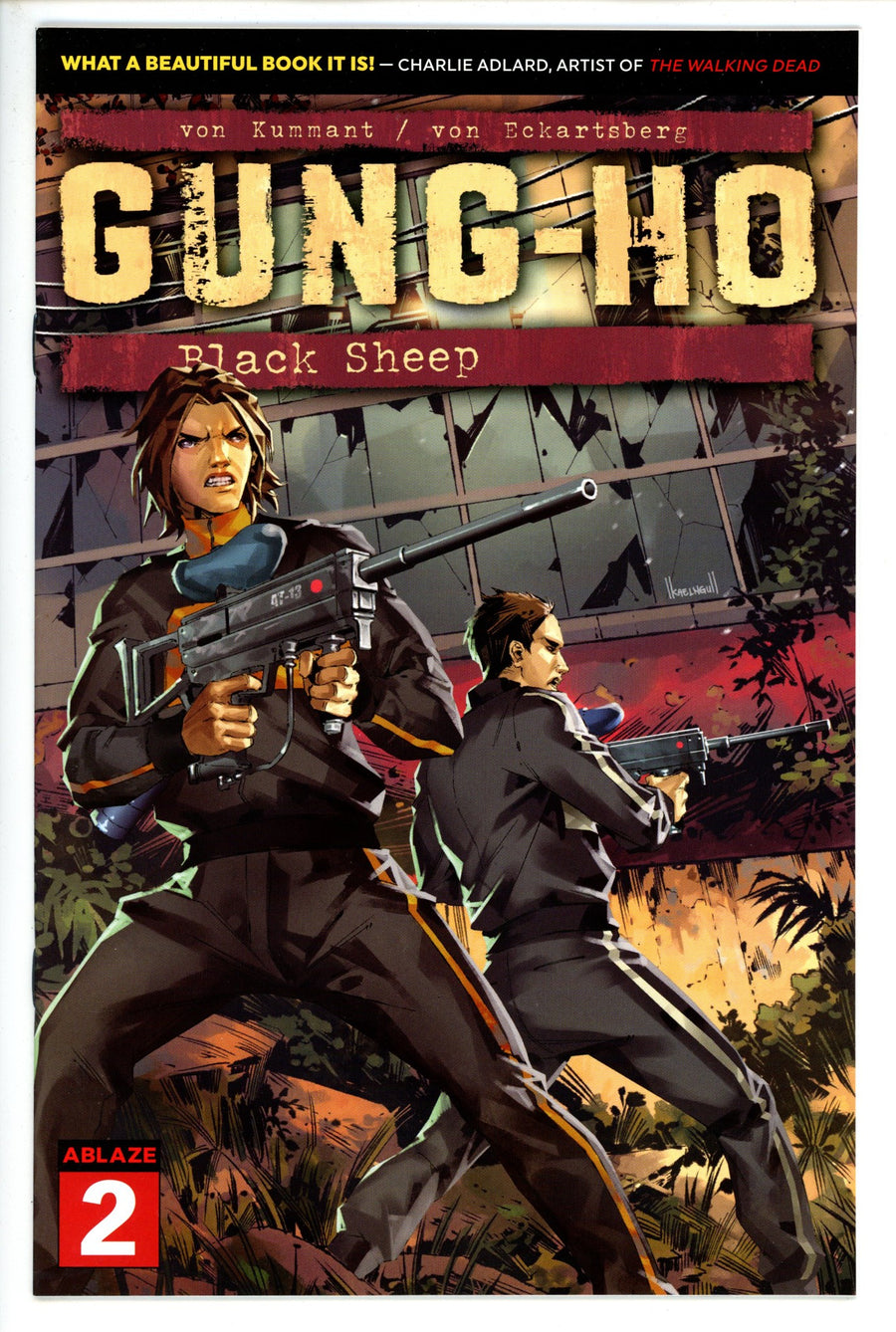 Gung-Ho Black Sheep 2