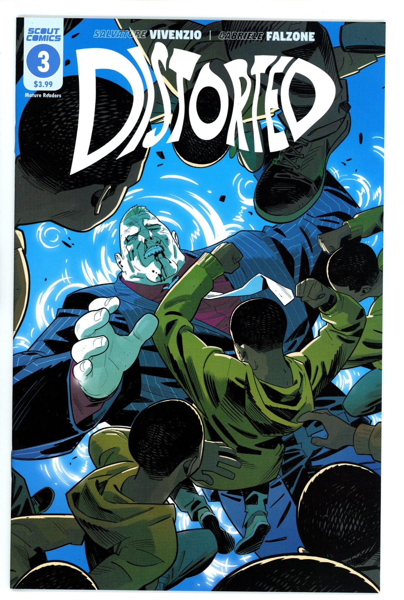 Distorted 3 (2022)