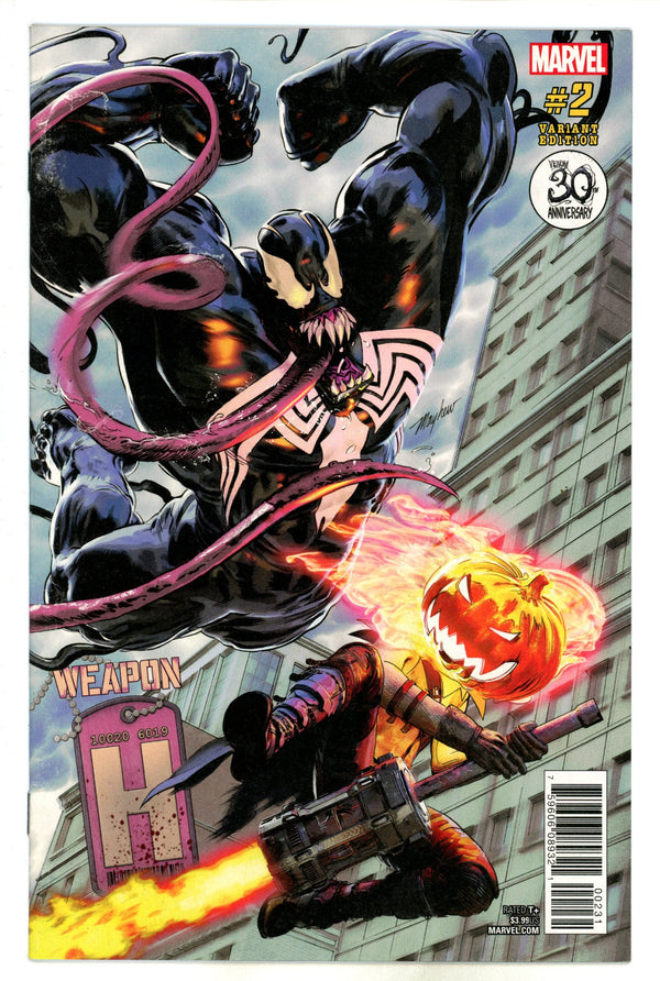 Weapon H 2 Mayhew Variant