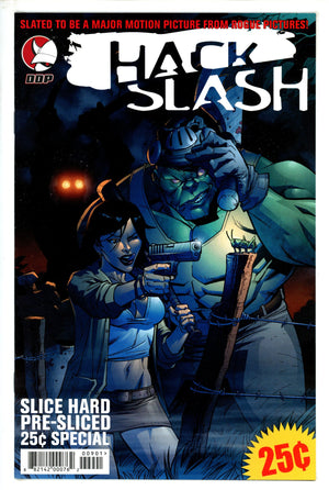 Hack / Slash: Slice Hard Pre-Sliced [nn] (2006)