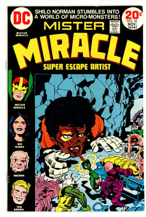 Mister Miracle Vol 1 16 FN+