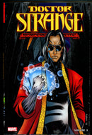 Doctor Strange Sorcerer Supreme Vol 3 HC Omnibus