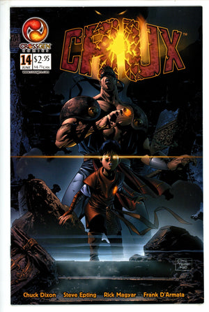 Crux 14 (2002)