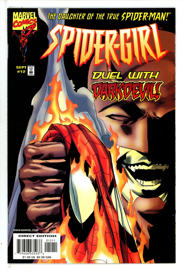 Spider-Girl Vol 1 12 (1999)