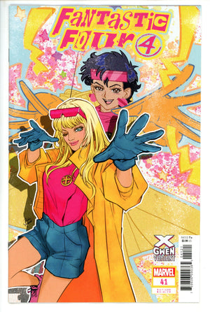 Fantastic Four Vol 6 41 Yagawa Variant (2022)