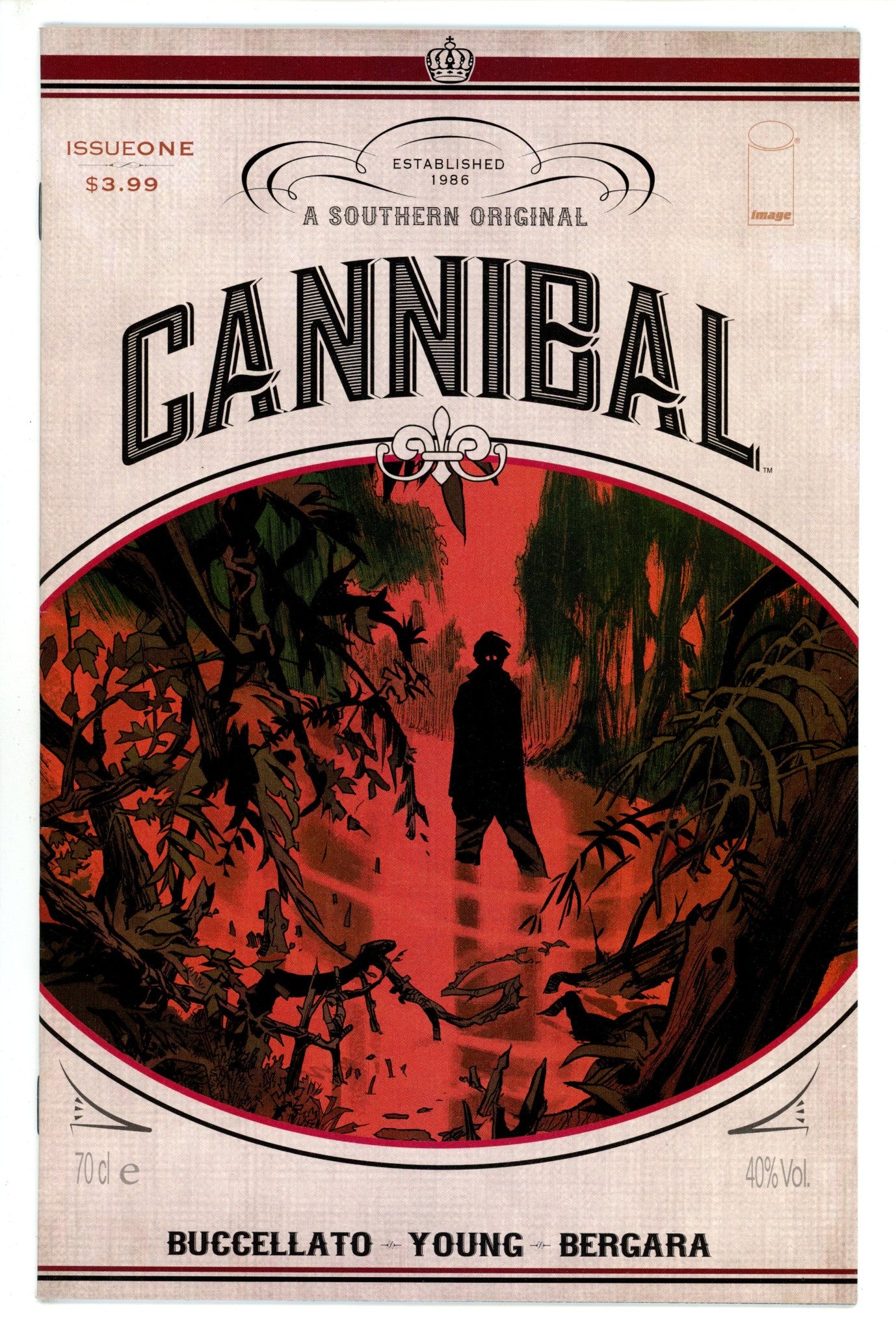 Cannibal 1 (2016)