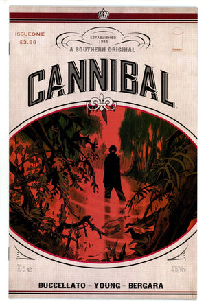 Cannibal 1 (2016)