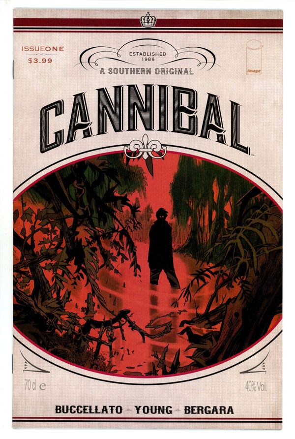 Cannibal 1 (2016)