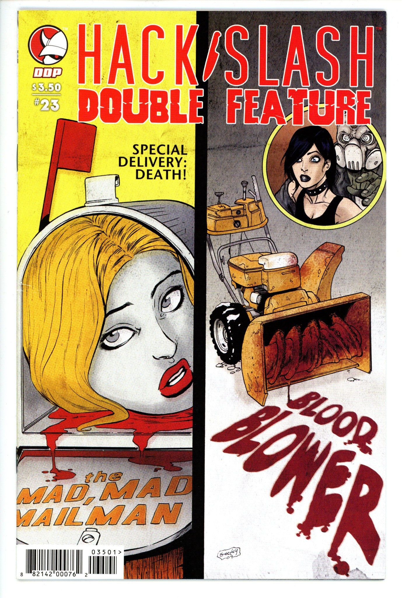 Hack / Slash 23