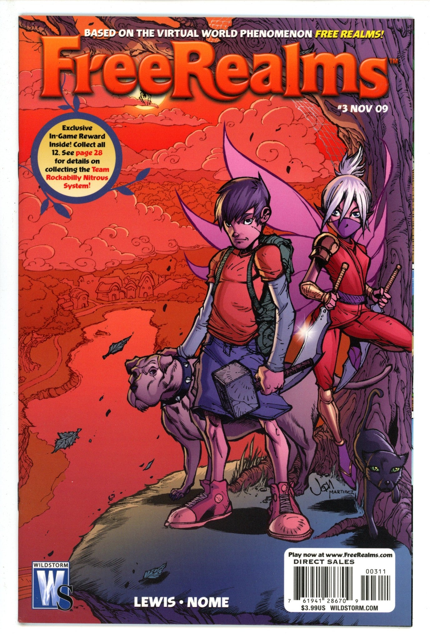 Free Realms 3 (2009)