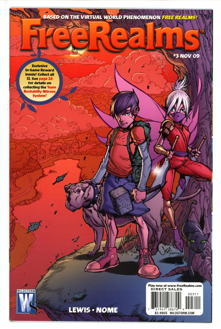 Free Realms 3 (2009)