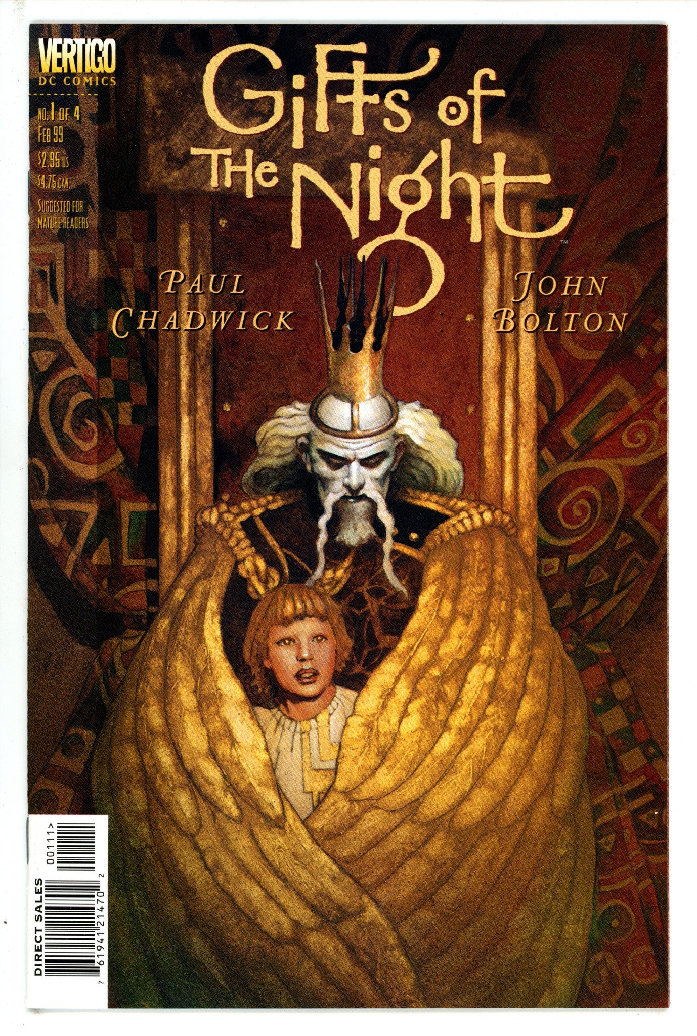 Gifts of the Night 1 (1998)