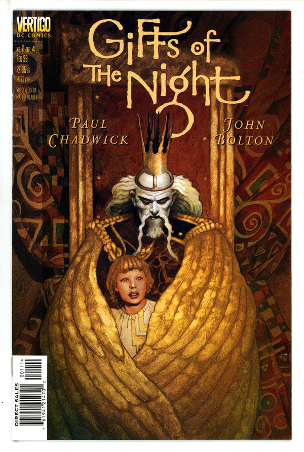 Gifts of the Night 1 (1998)