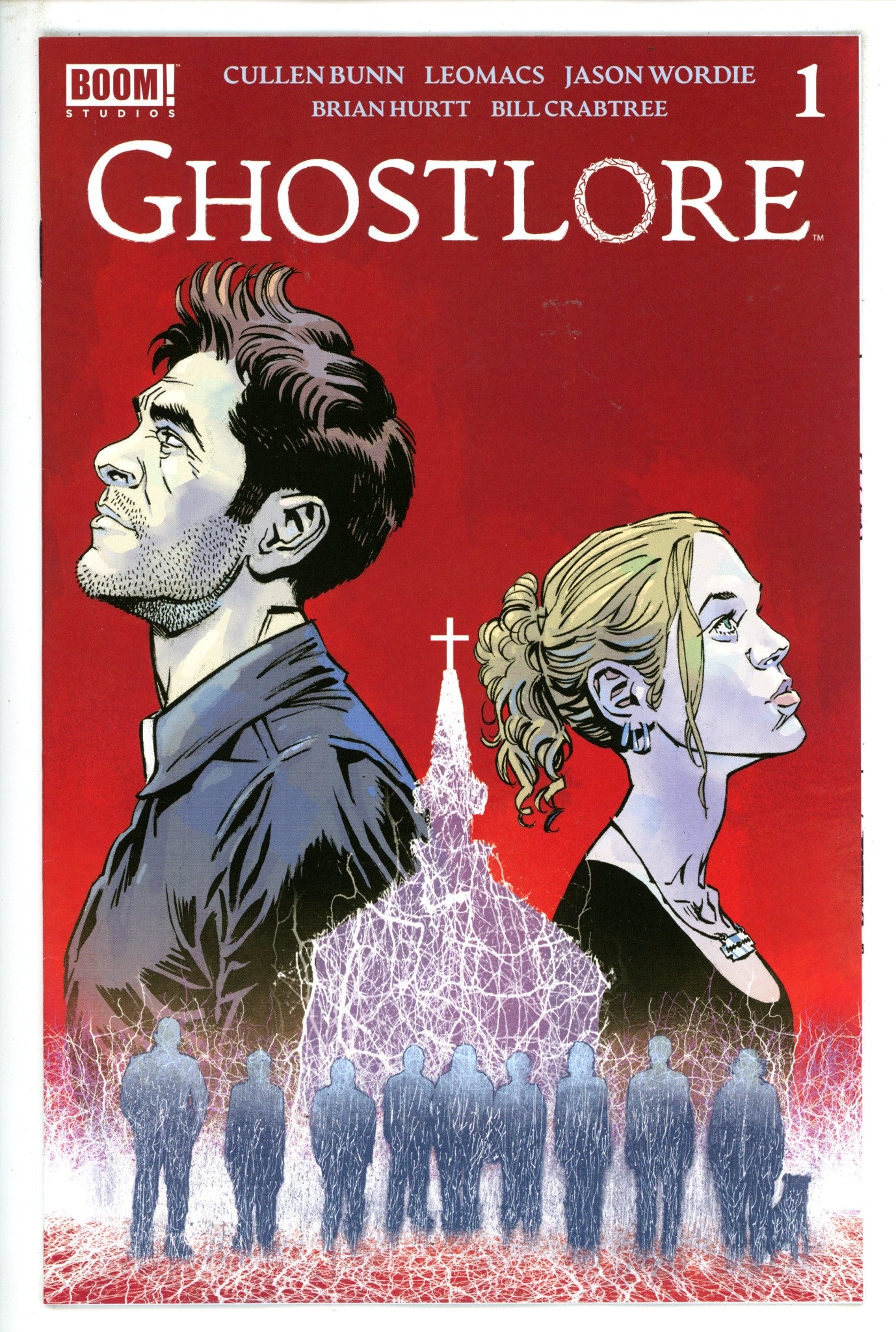 Ghostlore 1 2Nd Print (2023)