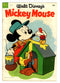 Mickey Mouse 33 GD/VG