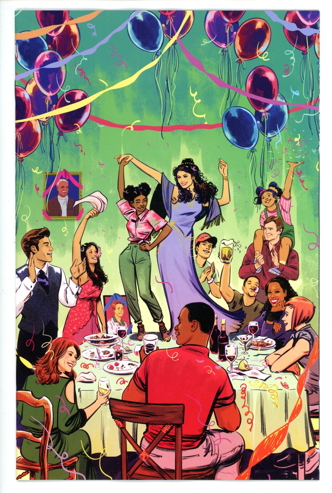 Firefly Brand New Verse 6 Variant NM+ (2021)