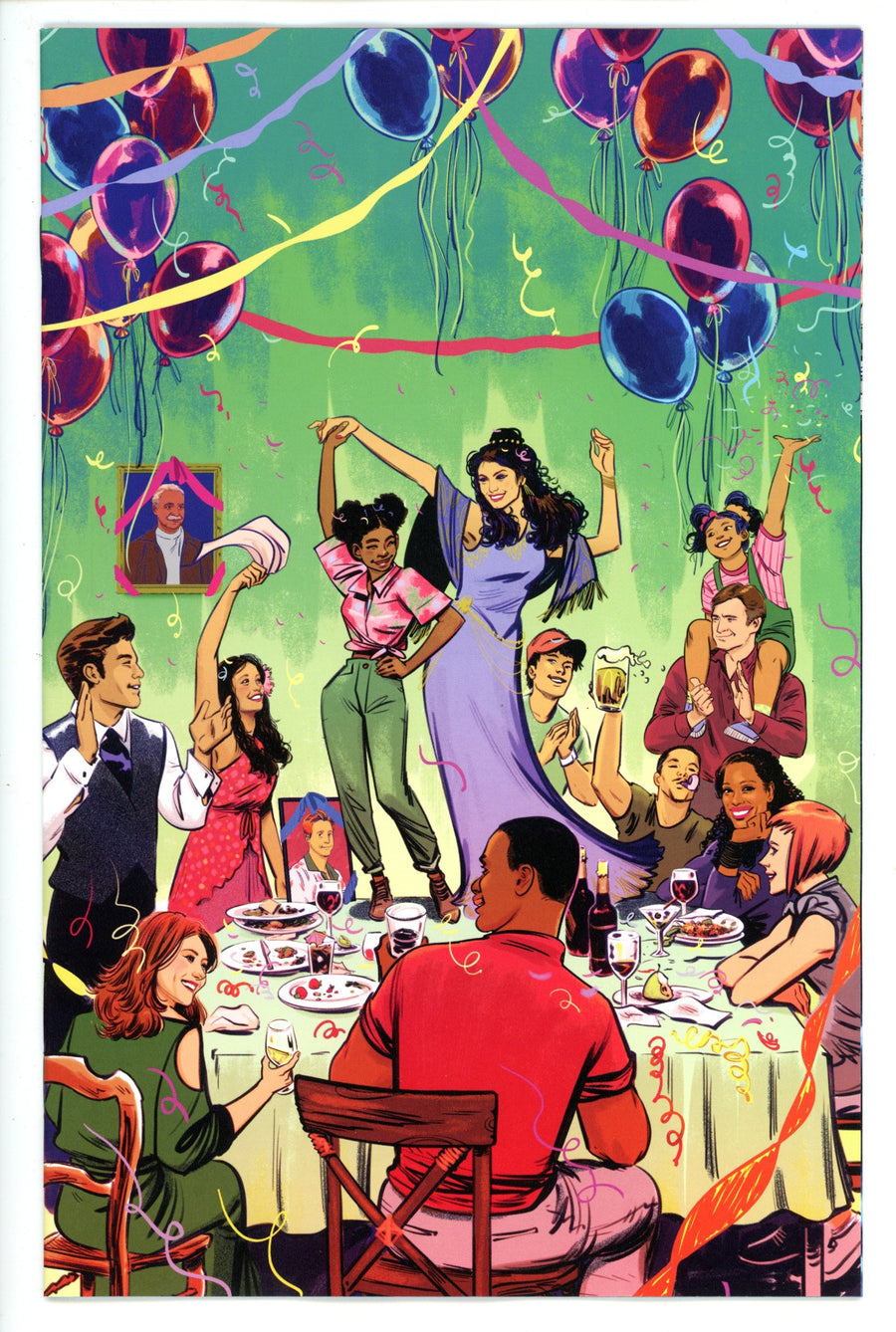 Firefly Brand New Verse 6 Variant NM+ (2021)